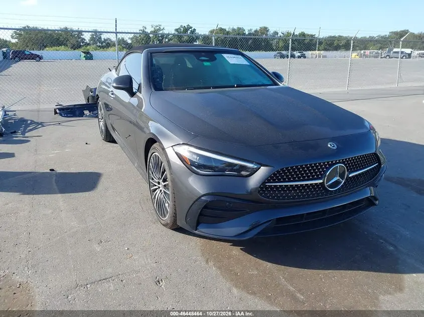 Mercedes-Benz Cle 300 4Matic 2024