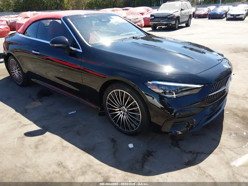 Mercedes-Benz Cle 300 2026