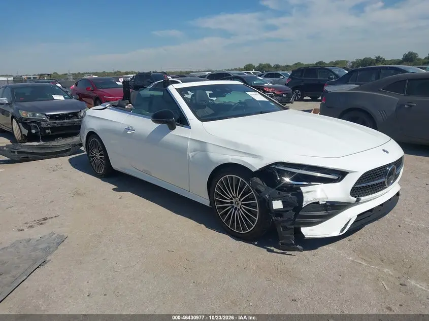 Mercedes-Benz Cle 450 4Matic 2024