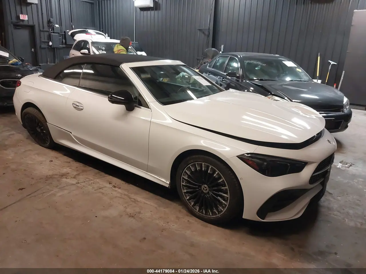 Mercedes-Benz Cle 450 4Matic 2024
