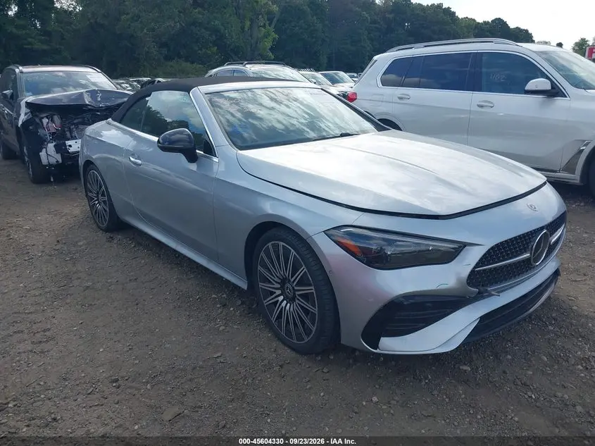 Mercedes-Benz Cle 450 4Matic 2024