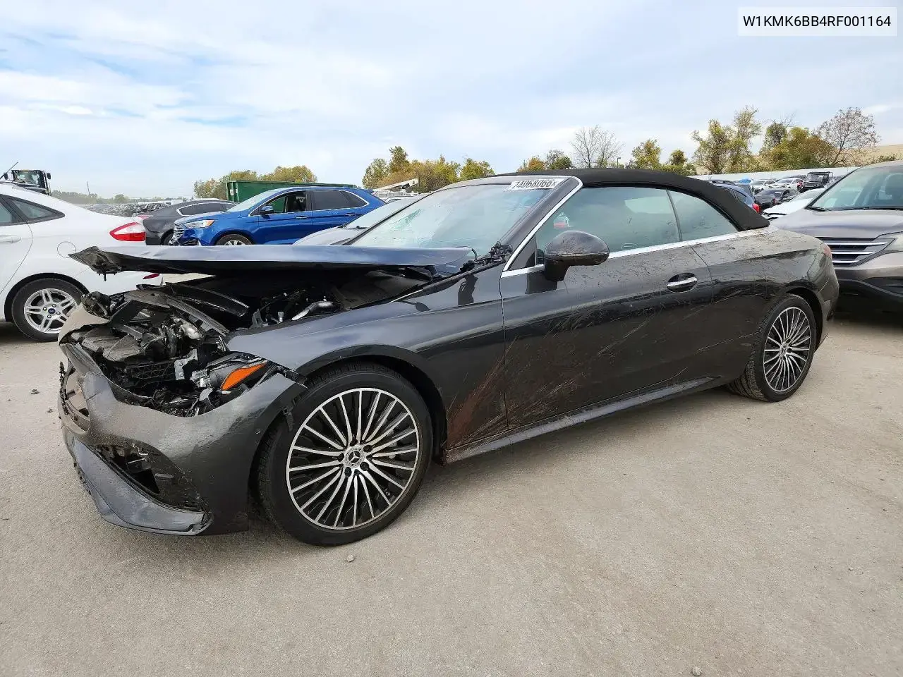 Mercedes-Benz Cle 450 4Matic 2024