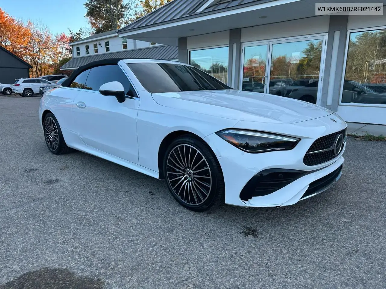 Mercedes-Benz Cle 450 4Matic 2024