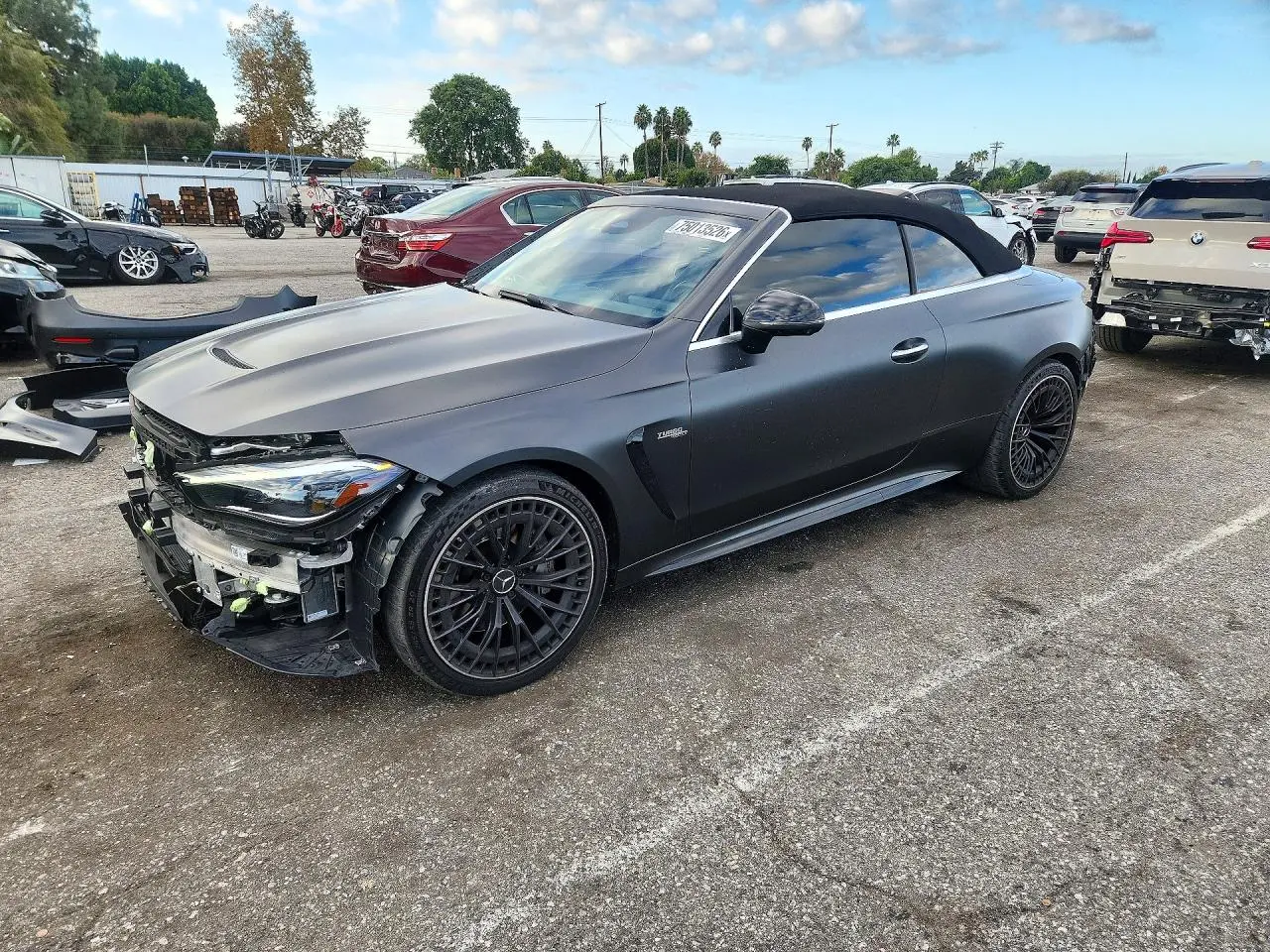 Mercedes-Benz Cle Amg 53 4Matic 2025