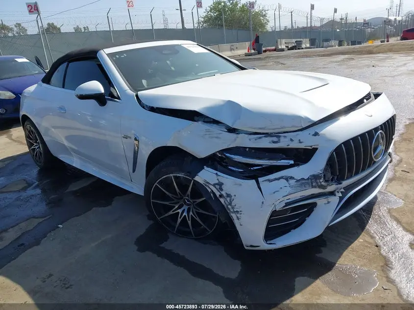 Mercedes-Benz Amg Cle 53 2025
