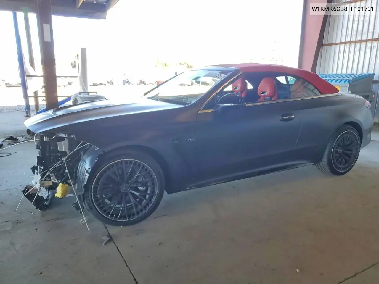 Mercedes-Benz Cle Amg 53 4Matic 2026