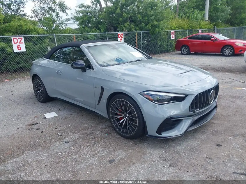 Mercedes-Benz Amg Cle 53 2026