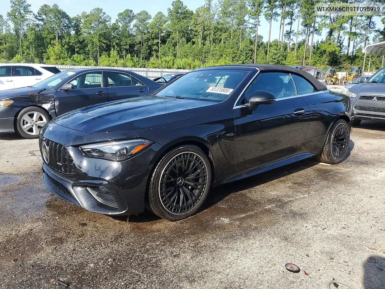 Mercedes-Benz Cle Amg 53 4Matic 2026