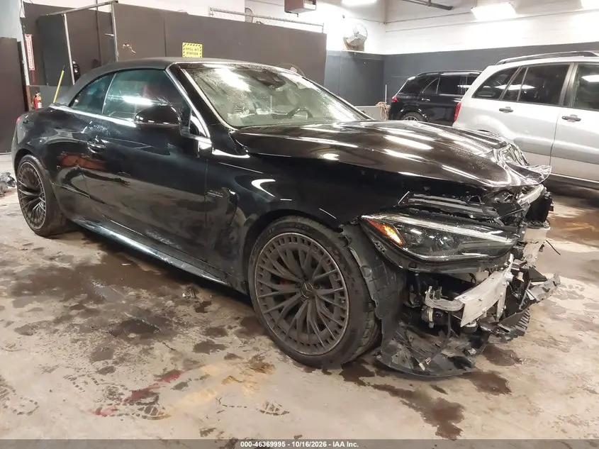 Mercedes-Benz Amg Cle 53 2026