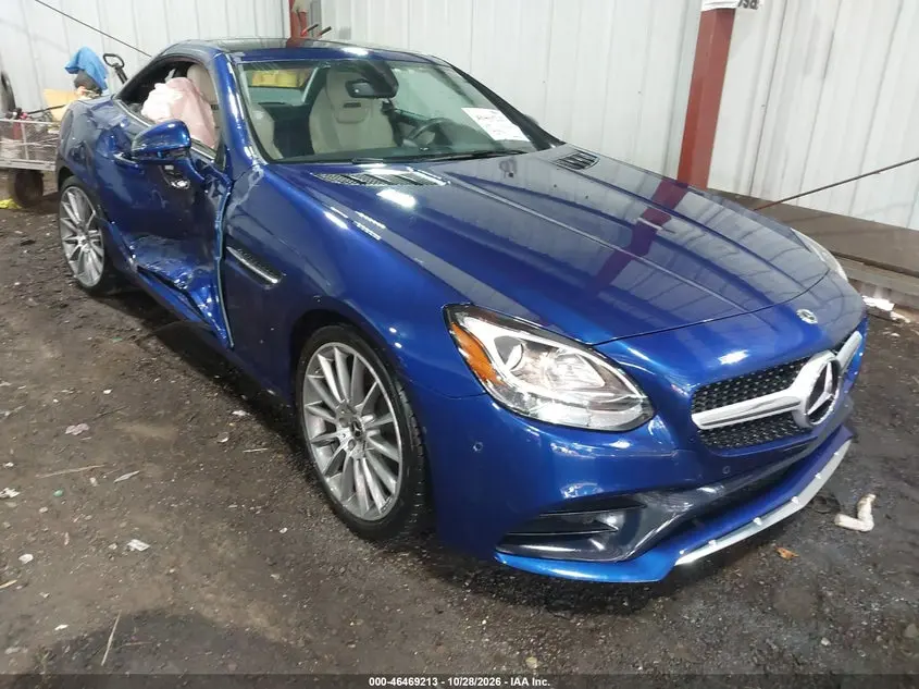 Mercedes-Benz Slc 300 2020