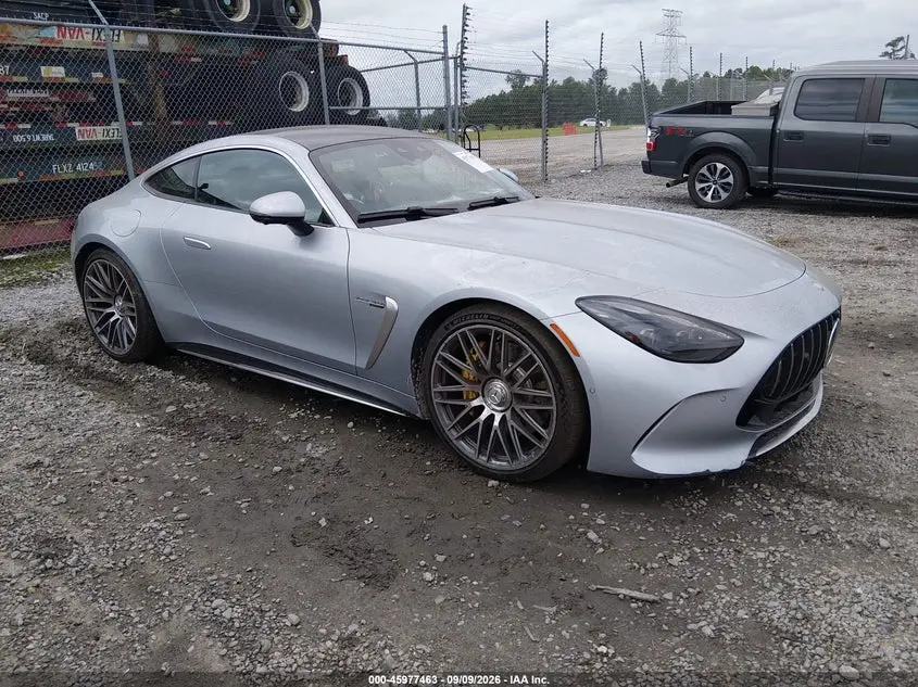 Mercedes-Benz Amg Gt 63 4-Door 2024