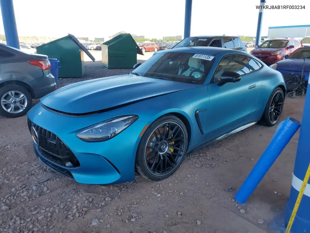 Mercedes-Benz Amg Gt 55 2024