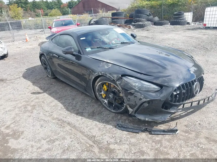 Mercedes-Benz Amg Gt 55 2026