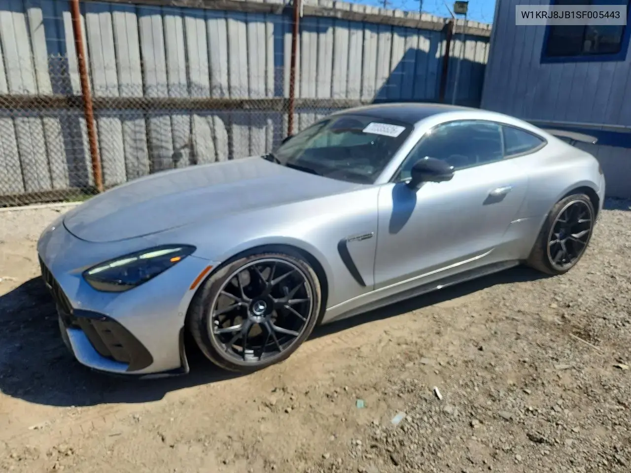 Mercedes-Benz Amg Gt 63 Pro 2025