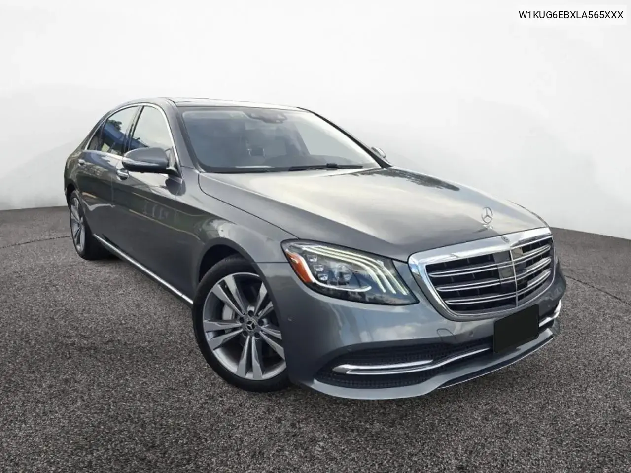 Mercedes-Benz S 450 4Matic 2020