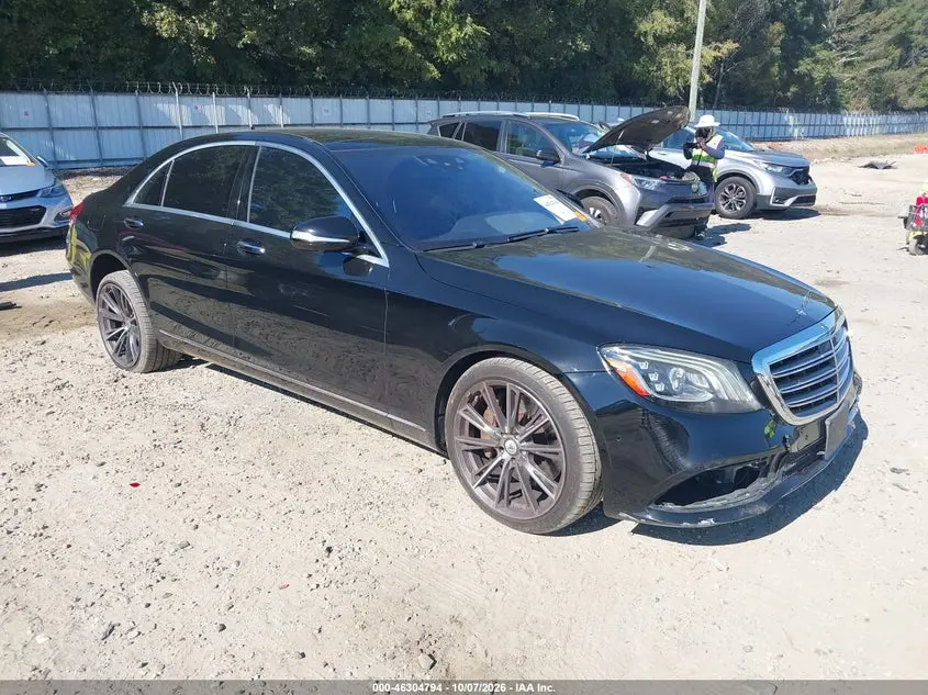 Mercedes-Benz S 450 2020