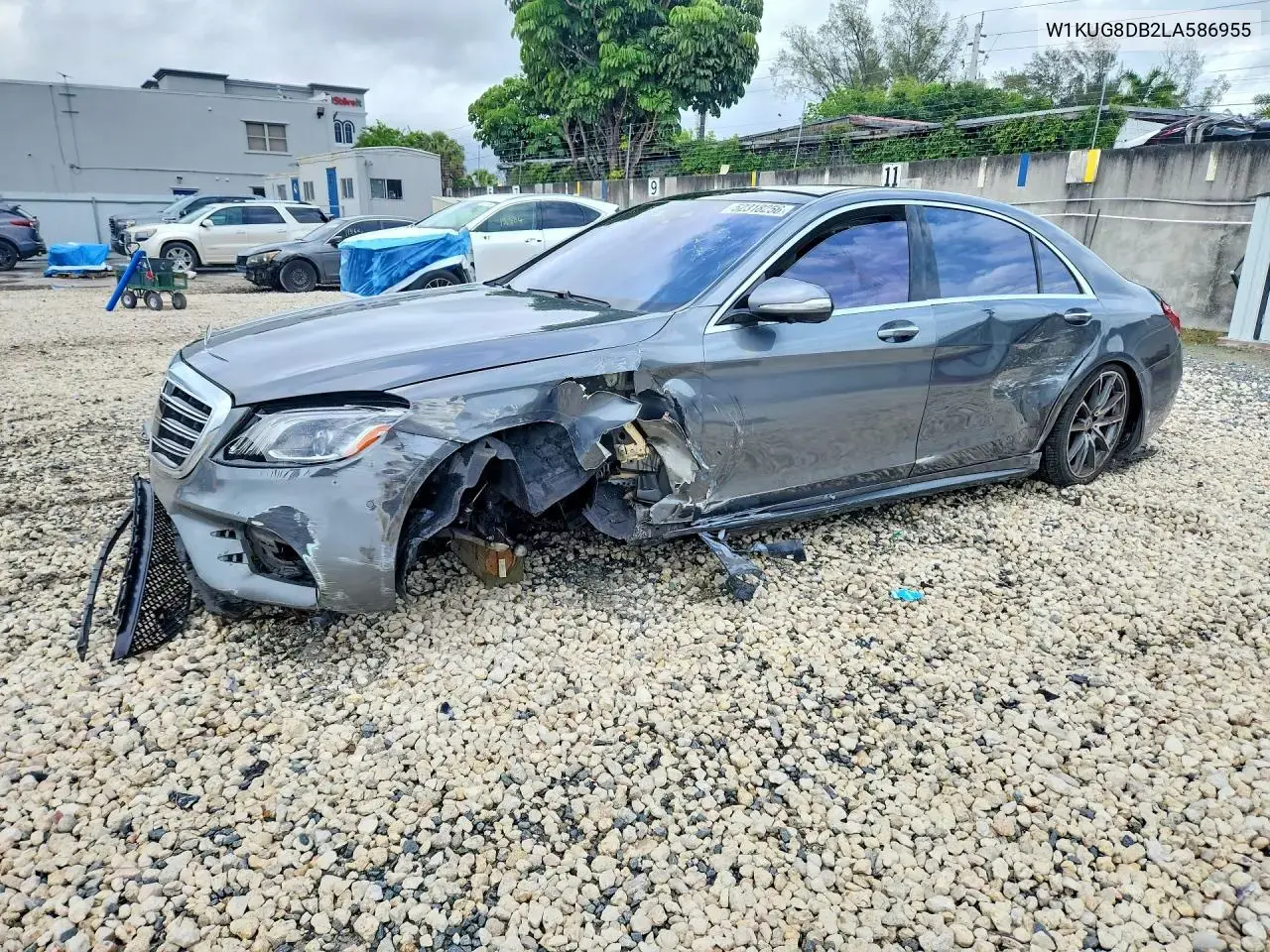 Mercedes-Benz S 560 2020