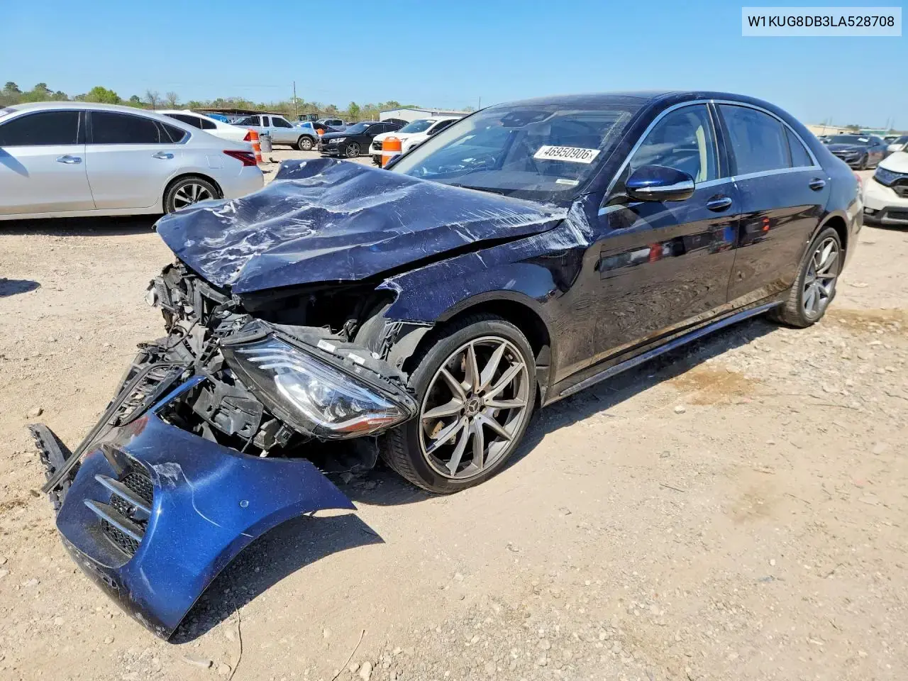 Mercedes-Benz S 560 2020