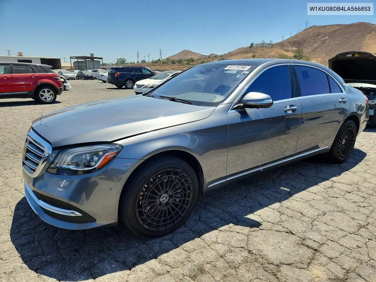Mercedes-Benz S 560 2020