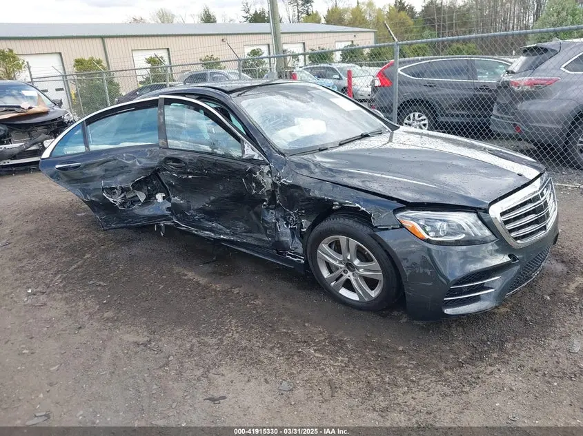 Mercedes-Benz S 560 4Matic 2020