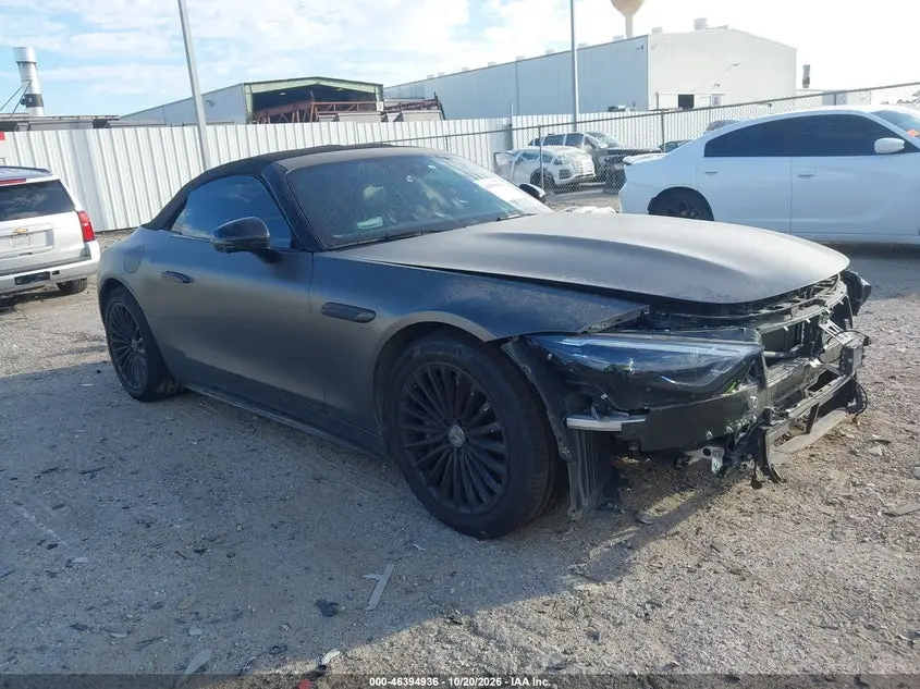 Mercedes-Benz Amg Sl 43 4Matic+ 2024