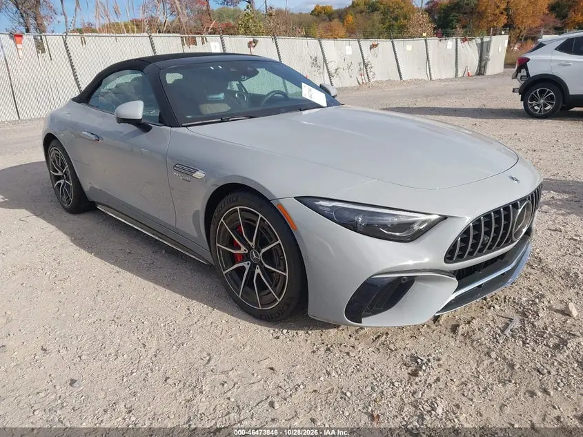 Mercedes-Benz Amg Sl 55 4Matic 2022