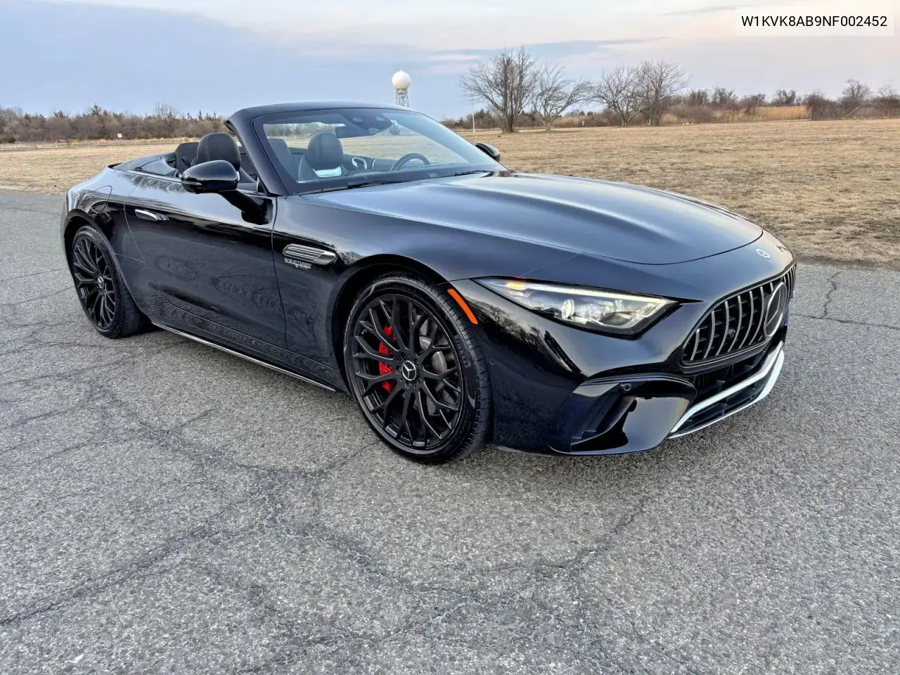 Mercedes-Benz Sl 55 Amg 2022