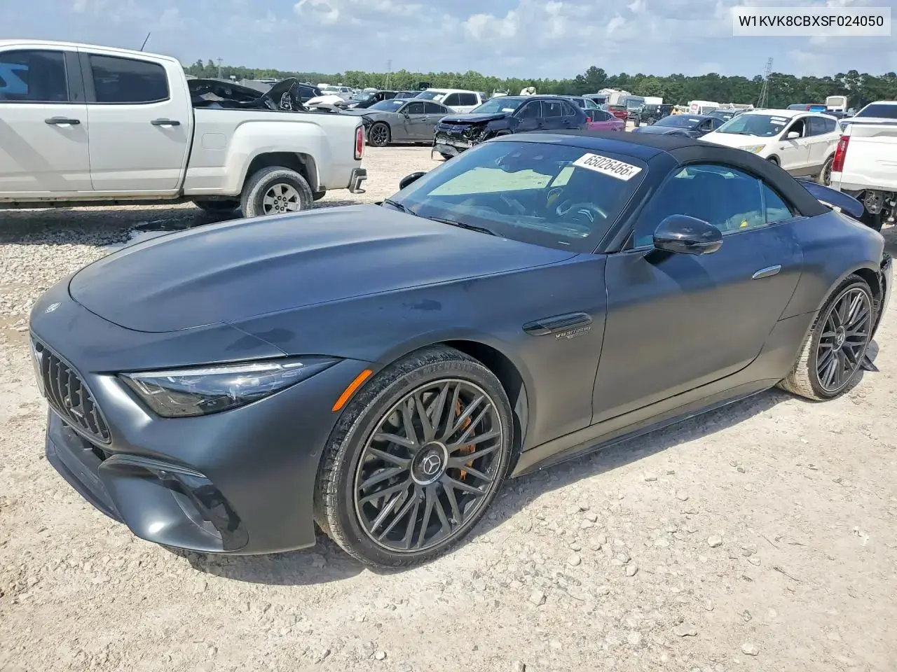 Mercedes-Benz Sl 63 Amg S E Performance 2025