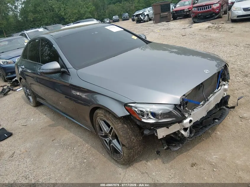 Mercedes-Benz Amg C 43 4Matic 2020