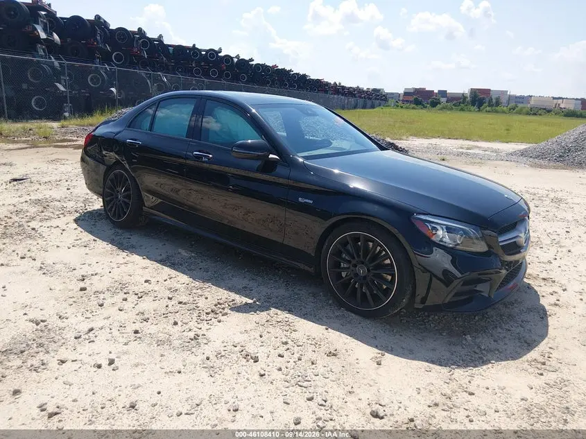 Mercedes-Benz Amg C 43 4Matic 2021