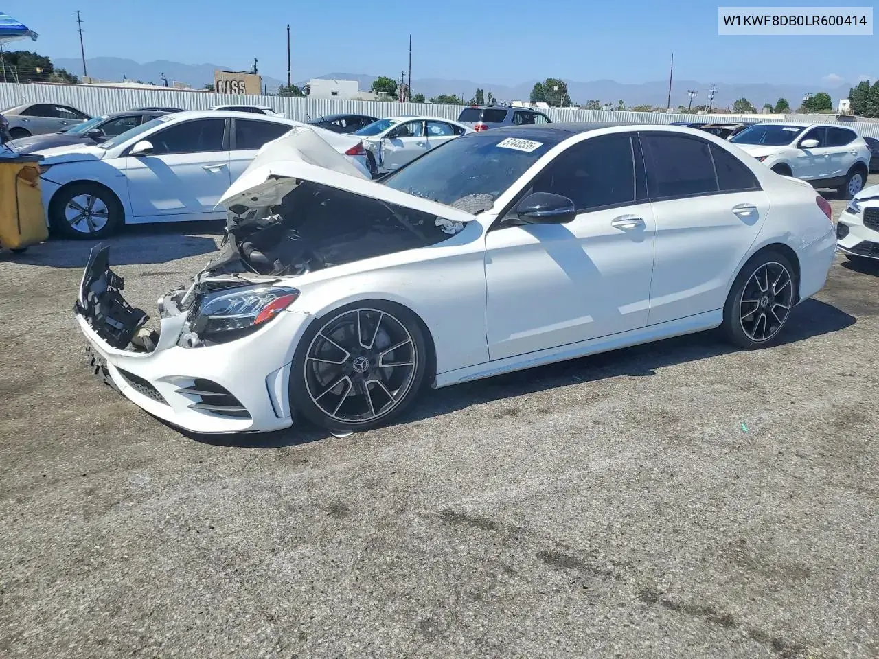 Mercedes-Benz C 300 2020