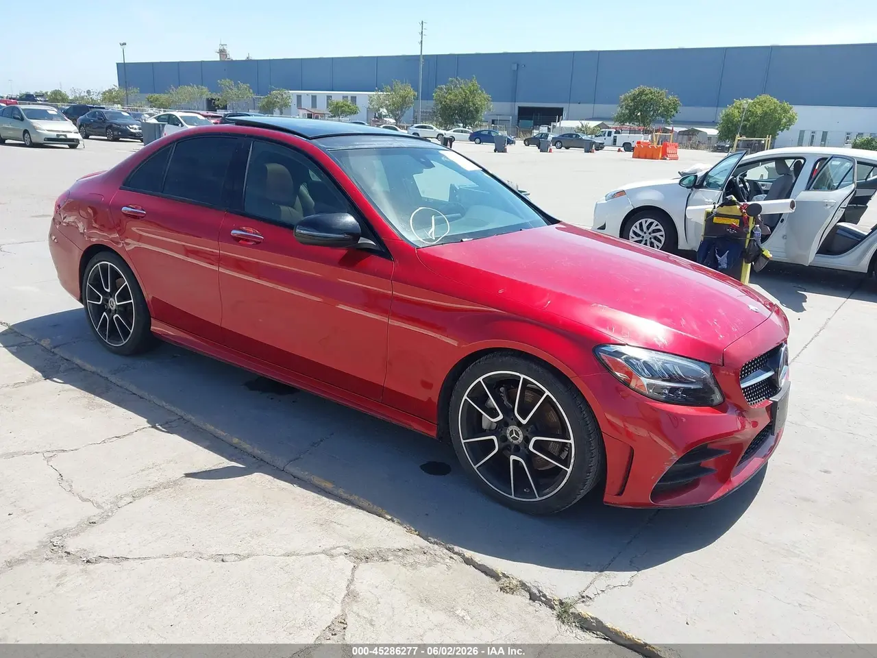 Mercedes-Benz C 300 Sedan 2021