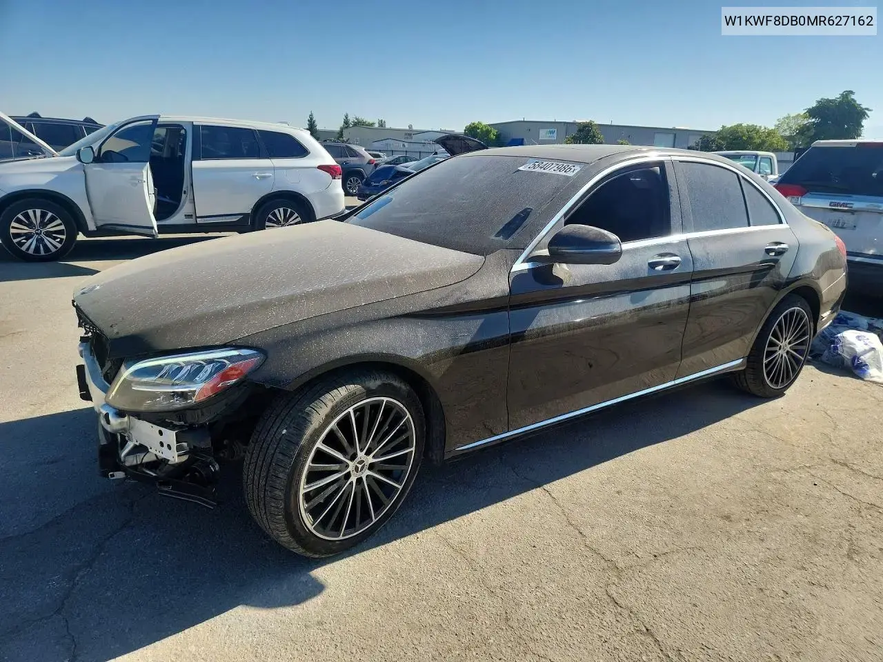 Mercedes-Benz C 300 2021