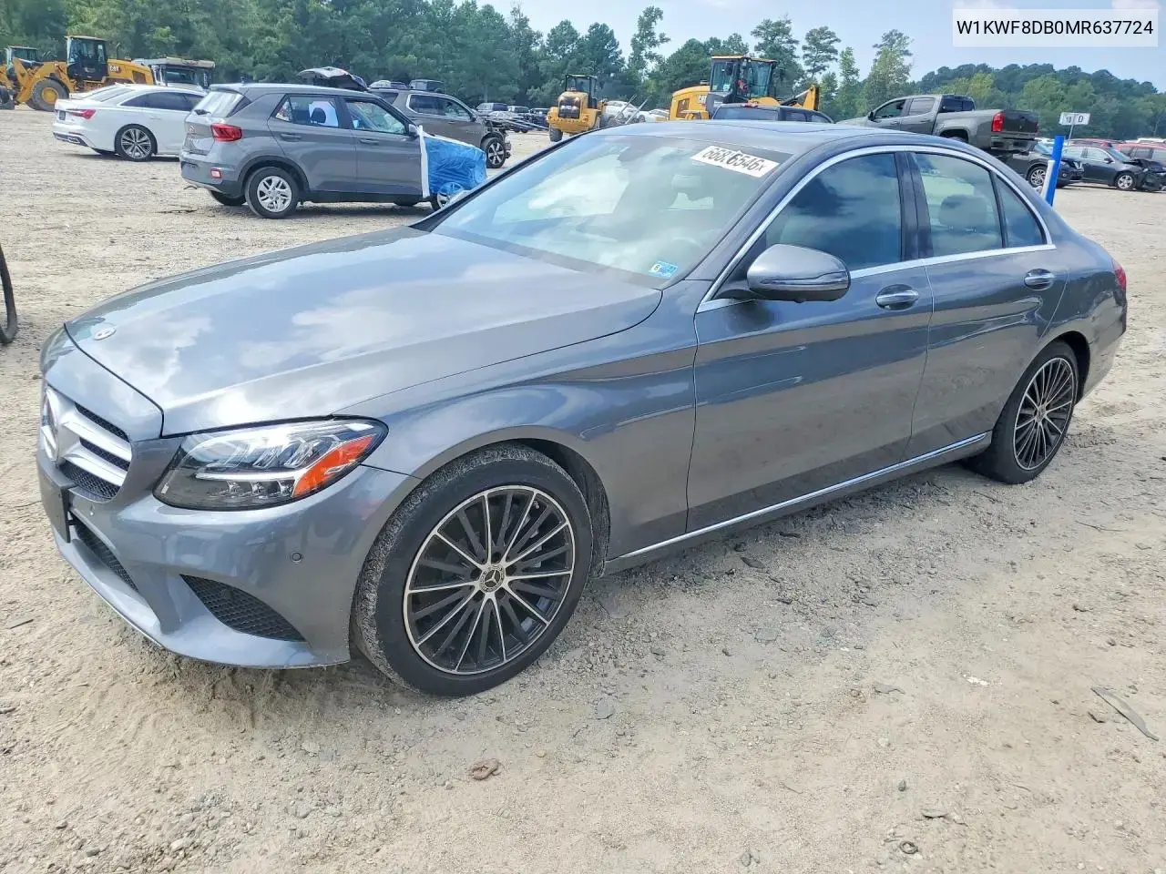 Mercedes-Benz C 300 2021