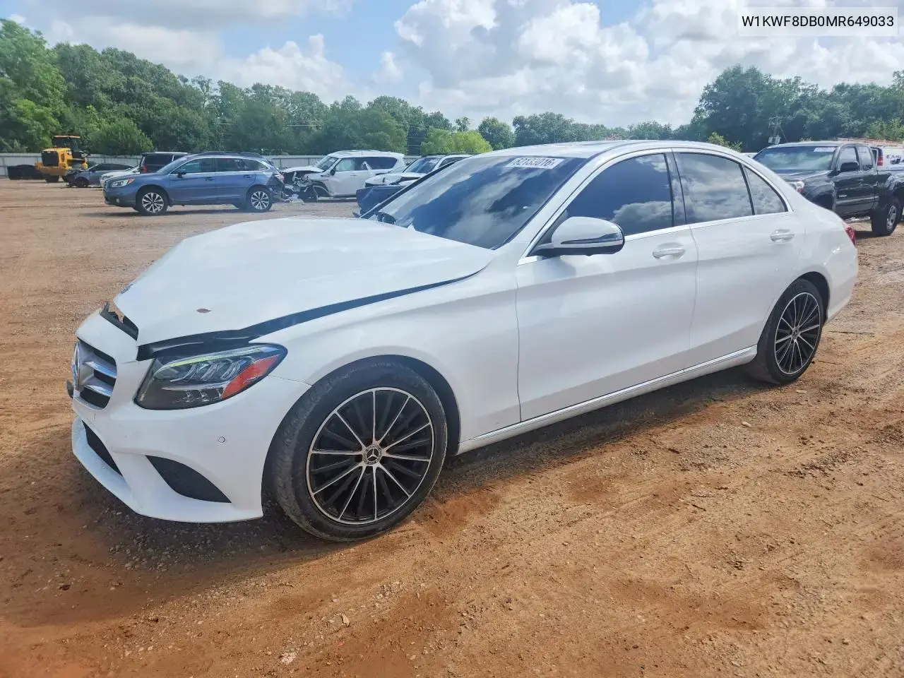 Mercedes-Benz C 300 2021