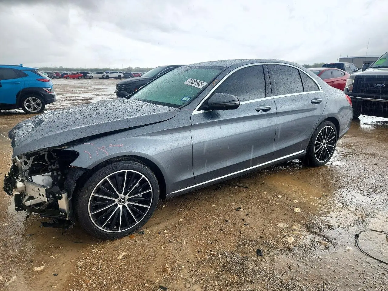 Mercedes-Benz C 300 2021