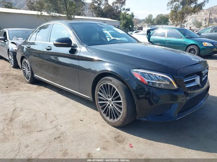 Mercedes-Benz C 300 2020