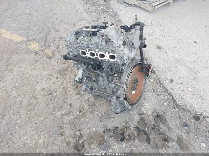 Mercedes-Benz Mercedes-Benz- C300 Engine Only 2021