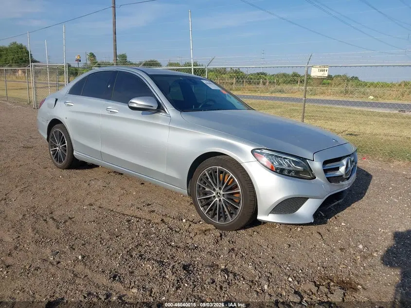 Mercedes-Benz C 300 Sedan 2021