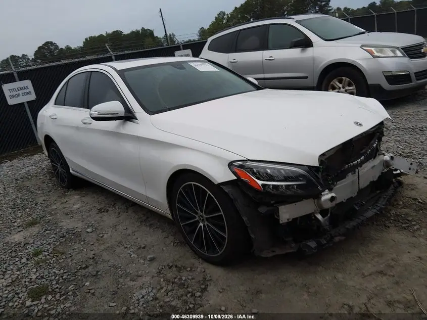 Mercedes-Benz C 300 Sedan 2021