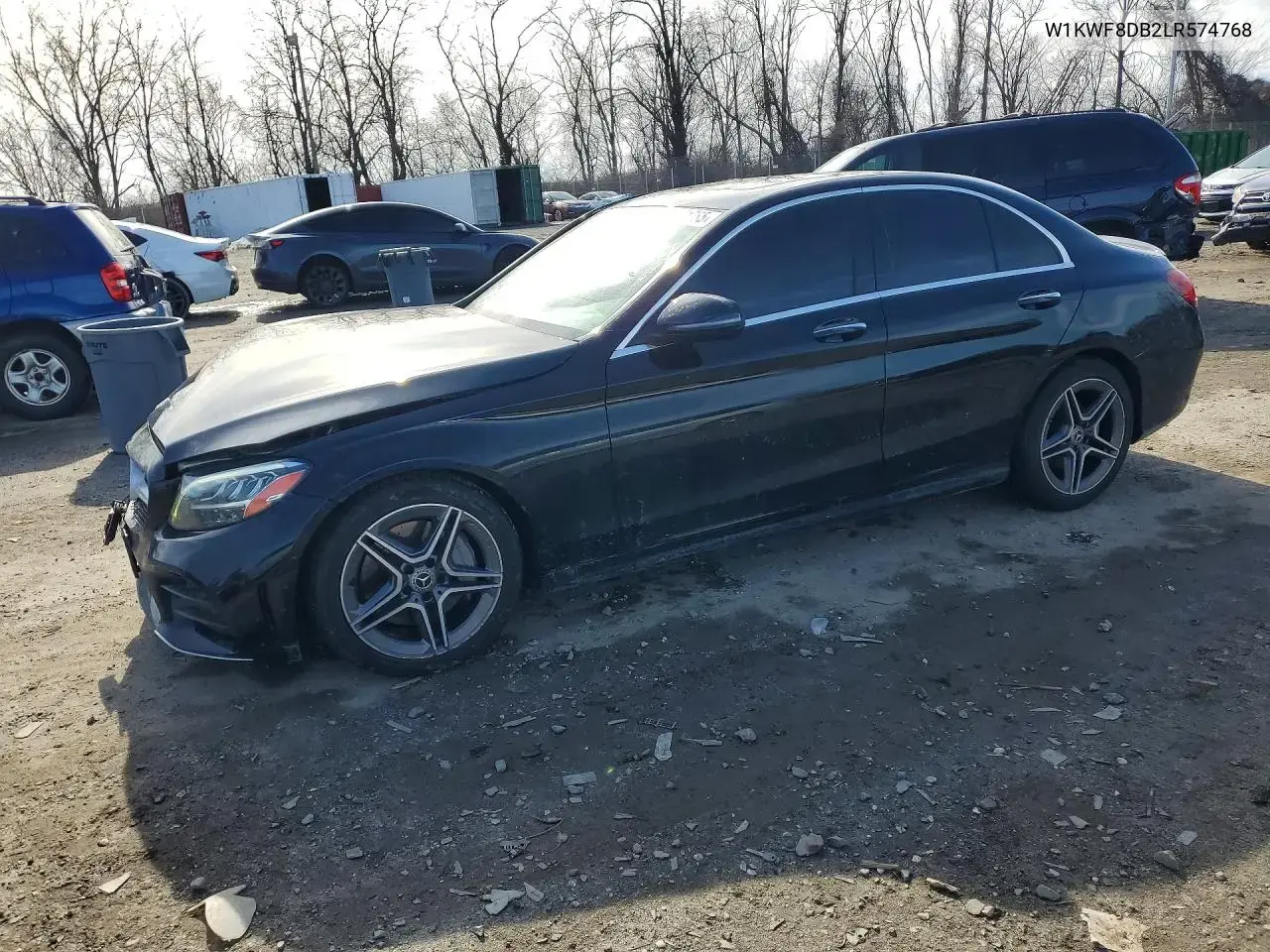 Mercedes-Benz C 300 2020