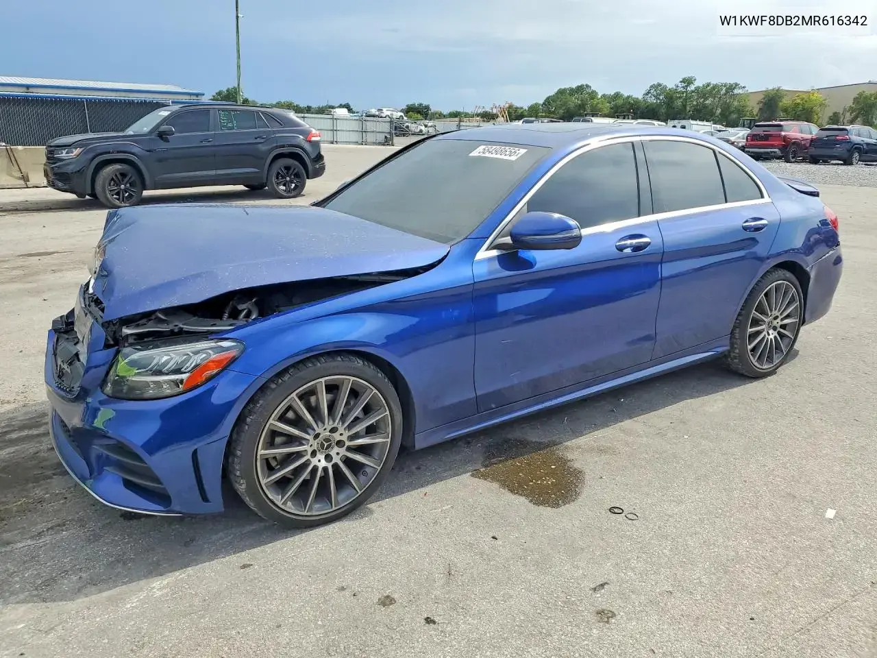 Mercedes-Benz C 300 2021
