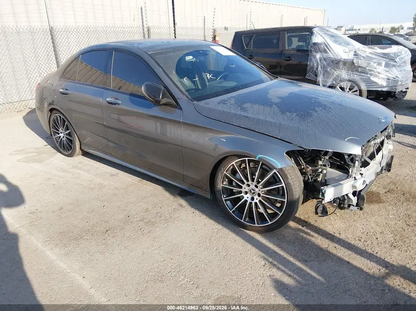 Mercedes-Benz C 300 Sedan 2021