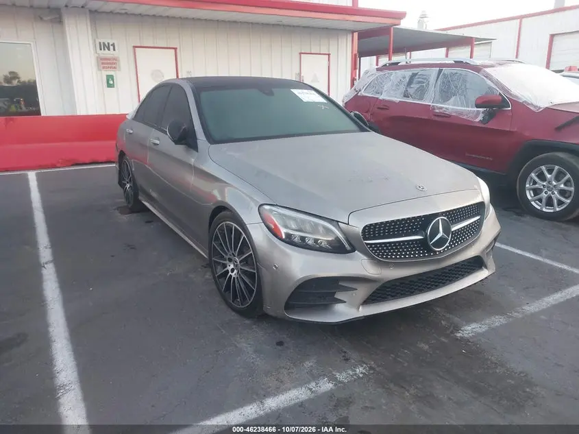 Mercedes-Benz C 300 2020