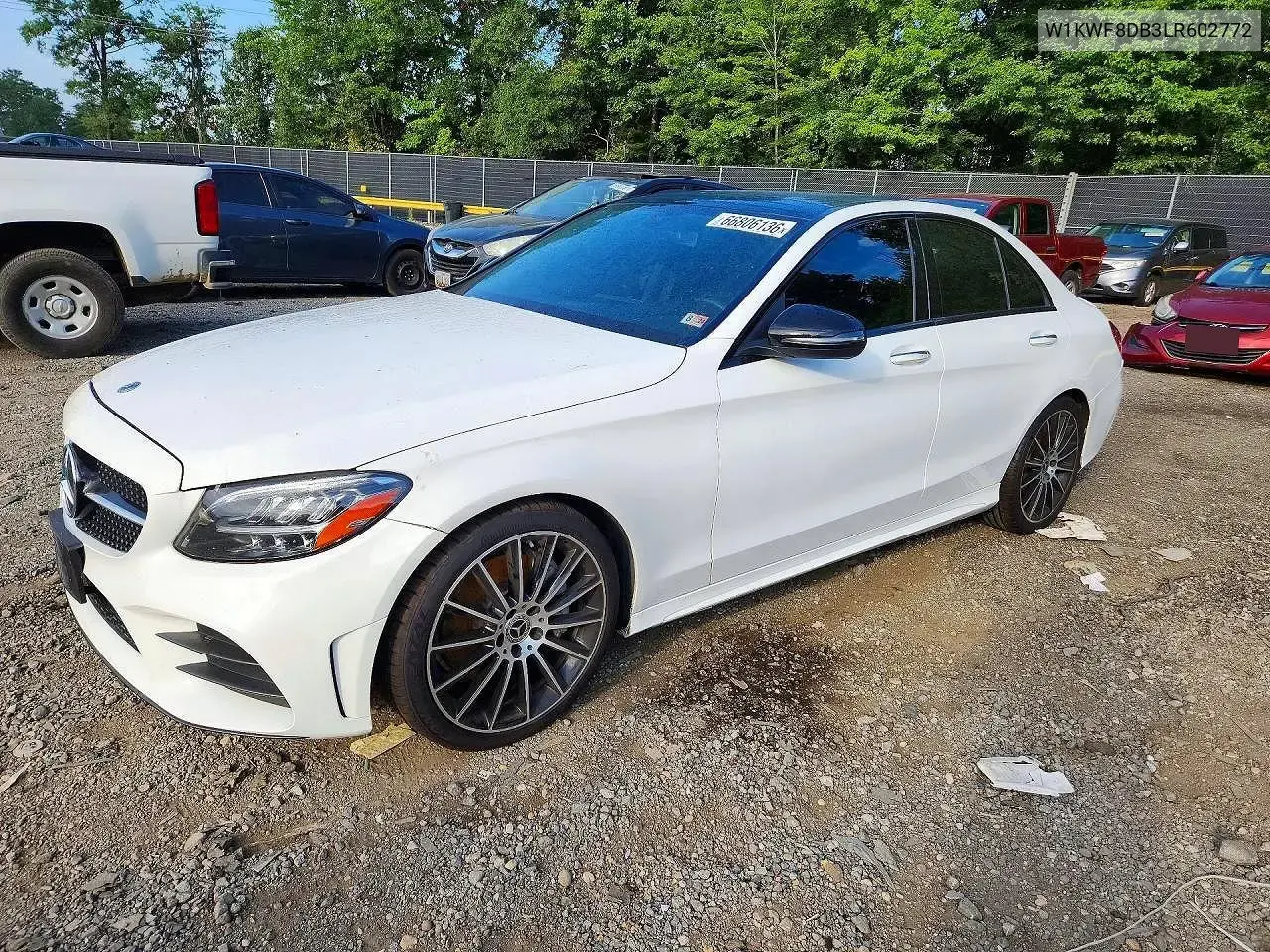 Mercedes-Benz C 300 2020