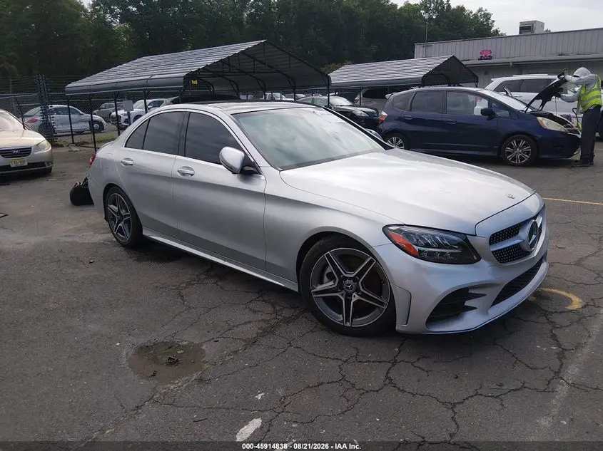 Mercedes-Benz C 300 Sedan 2021