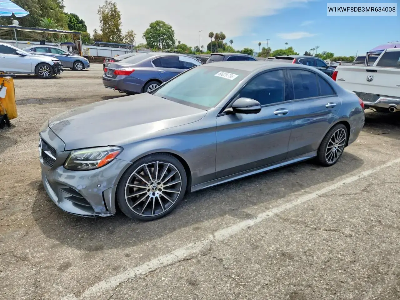 Mercedes-Benz C 300 2021
