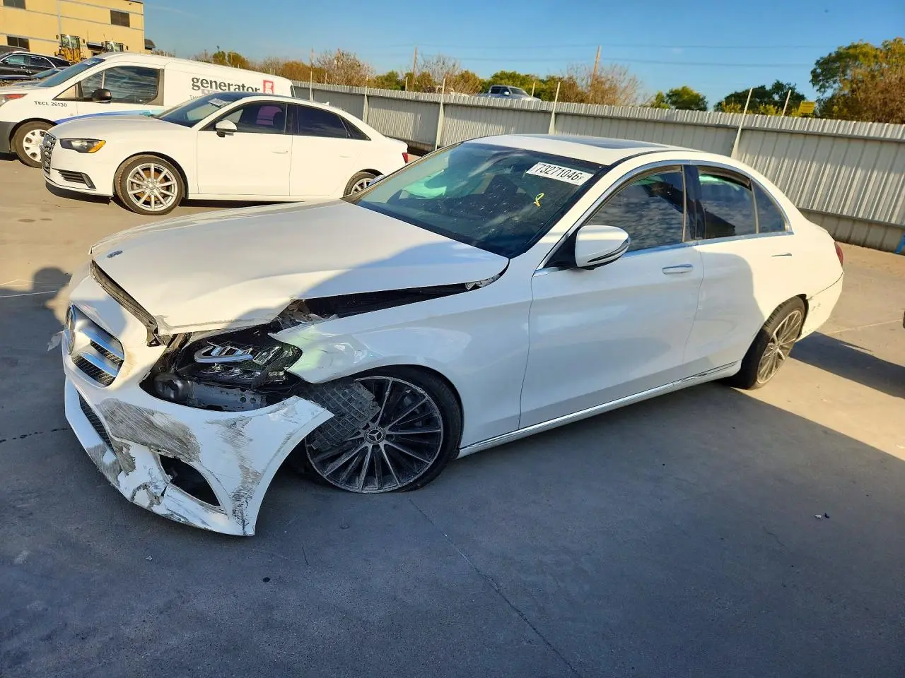 Mercedes-Benz C 300 2021