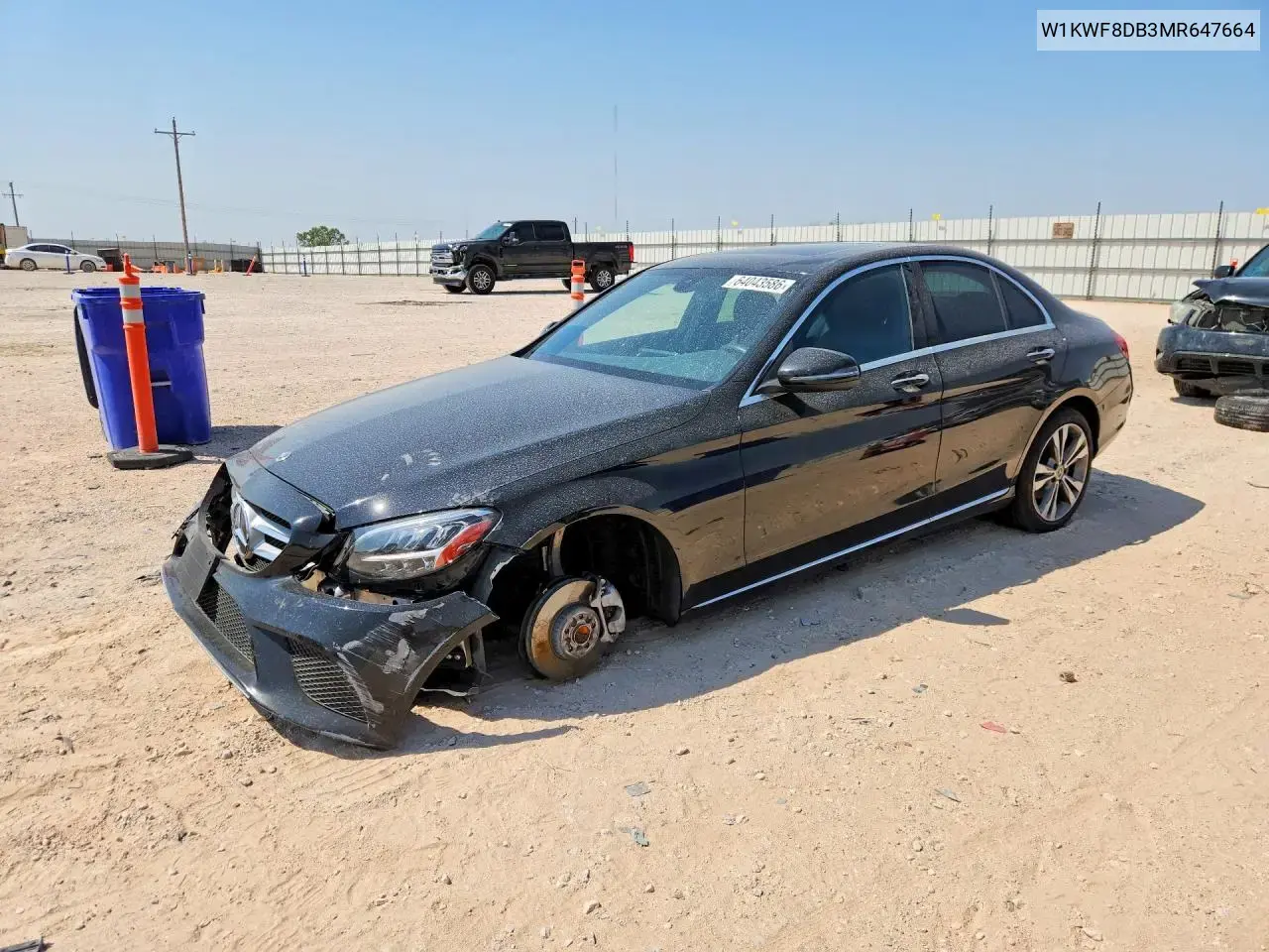 Mercedes-Benz C 300 2021