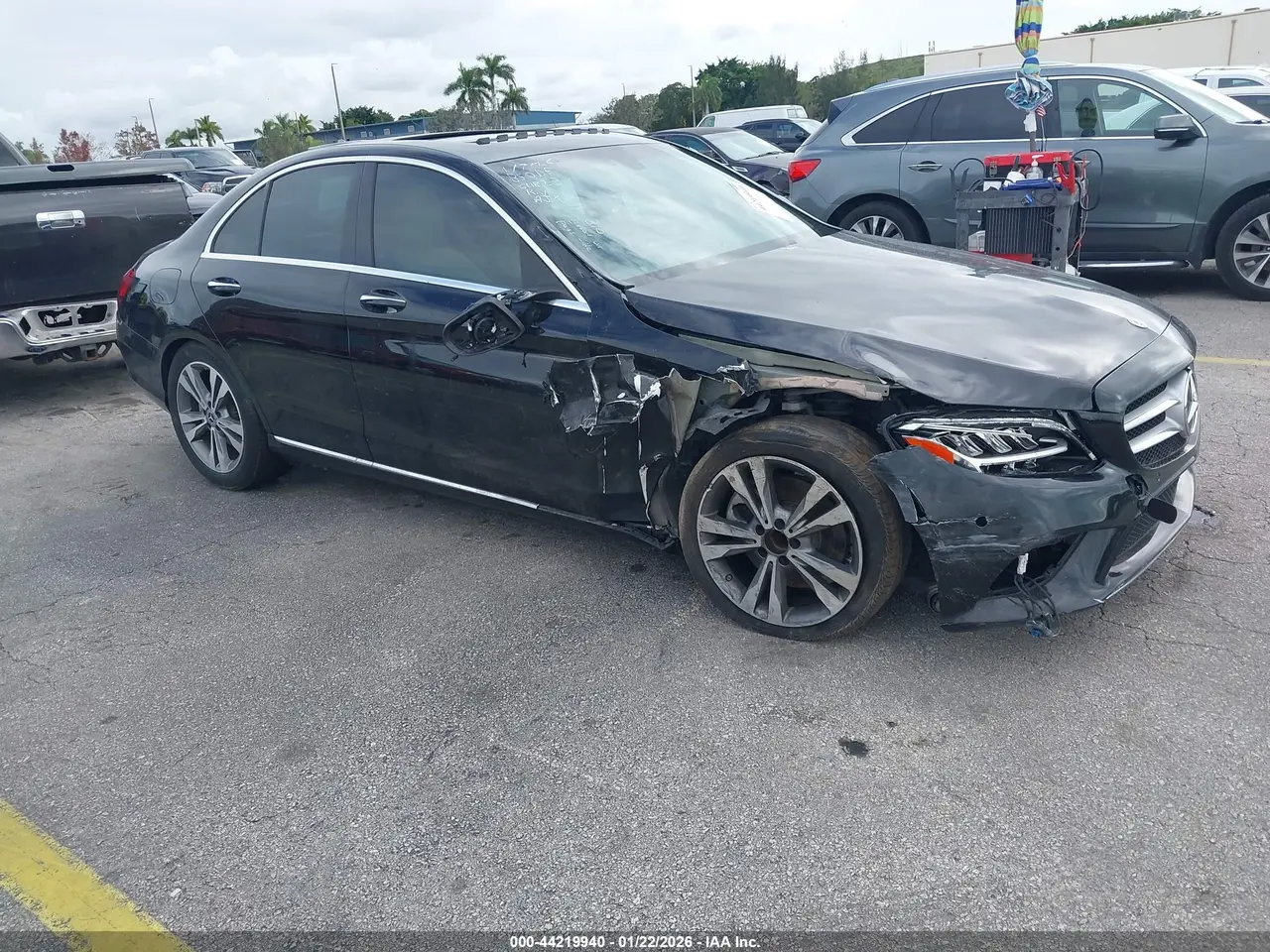 Mercedes-Benz C 300 Sedan 2021